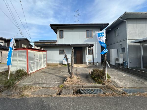 detached 石川県能美市寺井町 地図を見る