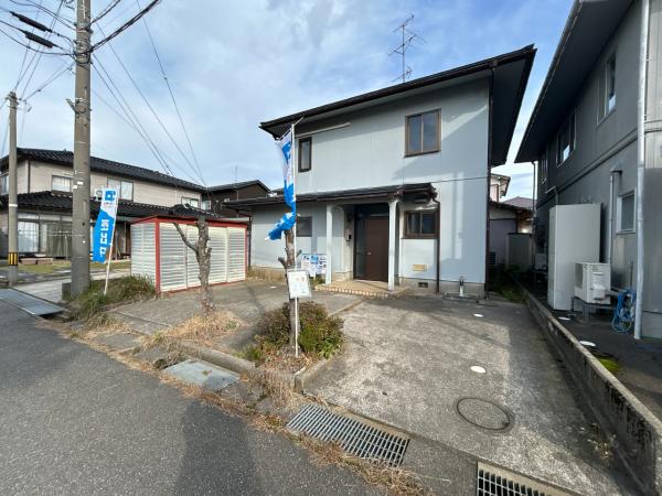 detached 石川県能美市寺井町 地図を見る