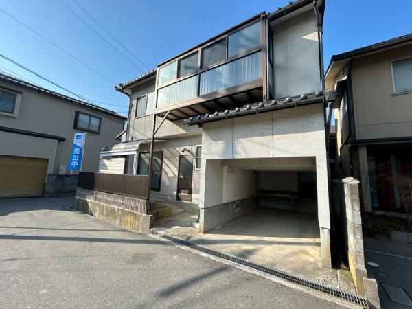 石川県金沢市の一戸建て | 1749万円 | 3LDK | 144.43m² | Akiyama house finder