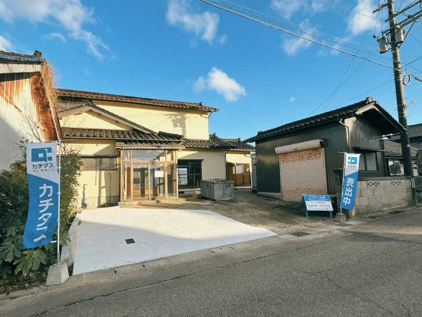 detached 石川県鹿島郡中能登町東馬場 地図を見る