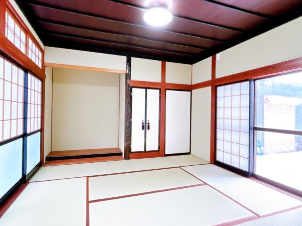 detached 石川県鹿島郡中能登町東馬場 地図を見る