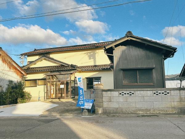 detached 石川県鹿島郡中能登町東馬場 地図を見る