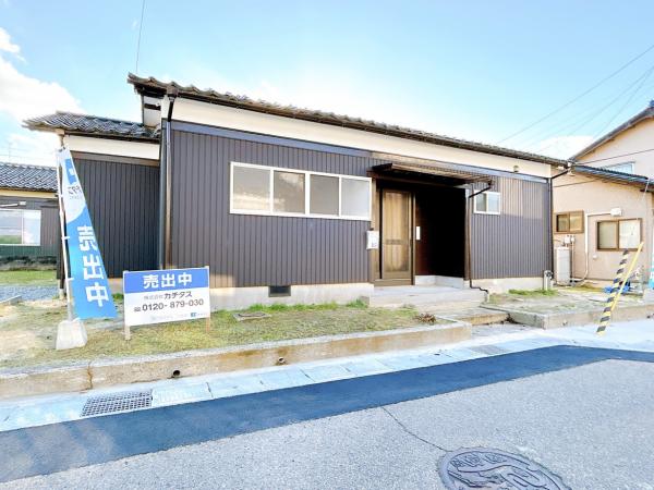 detached 石川県鹿島郡中能登町黒氏 地図を見る