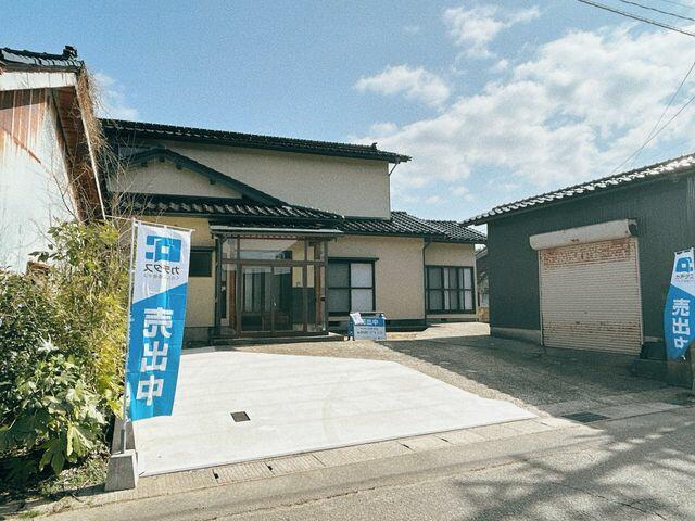 detached 石川県鹿島郡中能登町東馬場 地図を見る