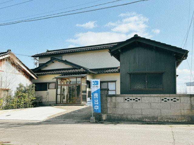 detached 石川県鹿島郡中能登町東馬場 地図を見る