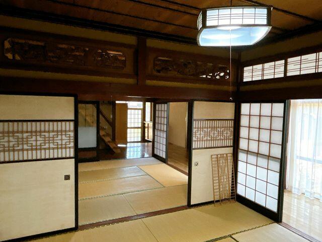 detached 石川県羽咋郡志賀町神代 地図を見る