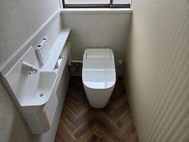 detached 石川県野々市市扇が丘
