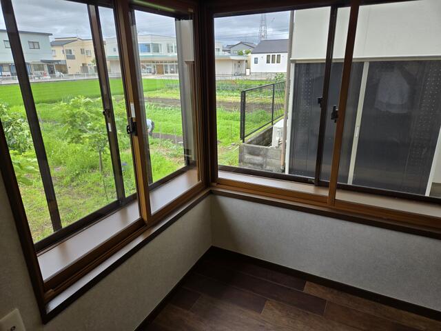 detached 石川県野々市市扇が丘