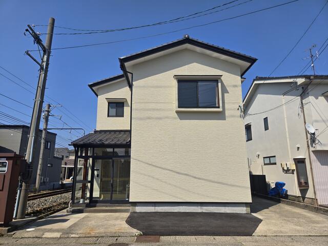 detached 石川県野々市市扇が丘