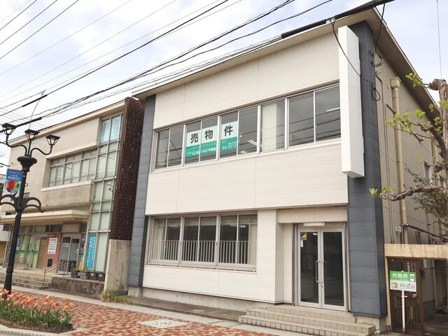 現地（外観）