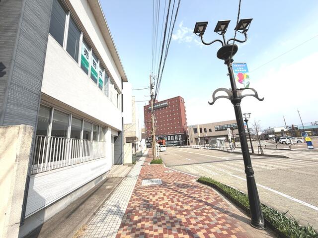 現地（外観）