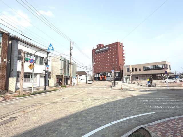 現地（外観）