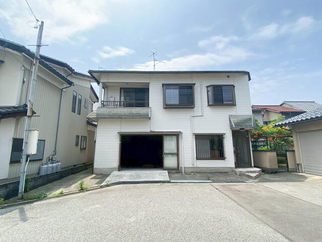 石川県金沢市の一戸建て | 1490万円 | 3LDK | 100m² | Akiyama house finder