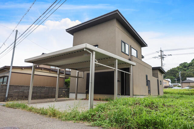 house for sale in 河北郡津幡町, Ishikawa | ¥34,900,000 | 4LDK | Akiyama hou…