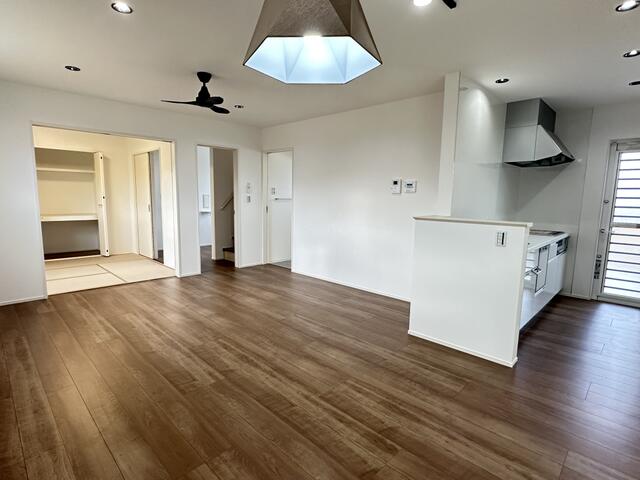 detached 石川県かほく市木津 地図を見る