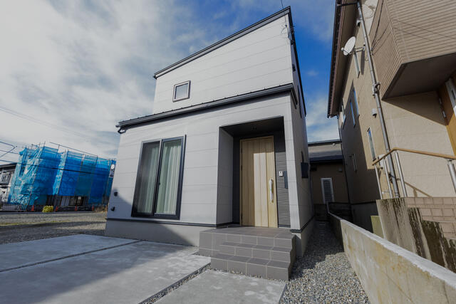 石川県金沢市の一戸建て | 3780万円 | 3LDK | 120.13m² | Akiyama house finder