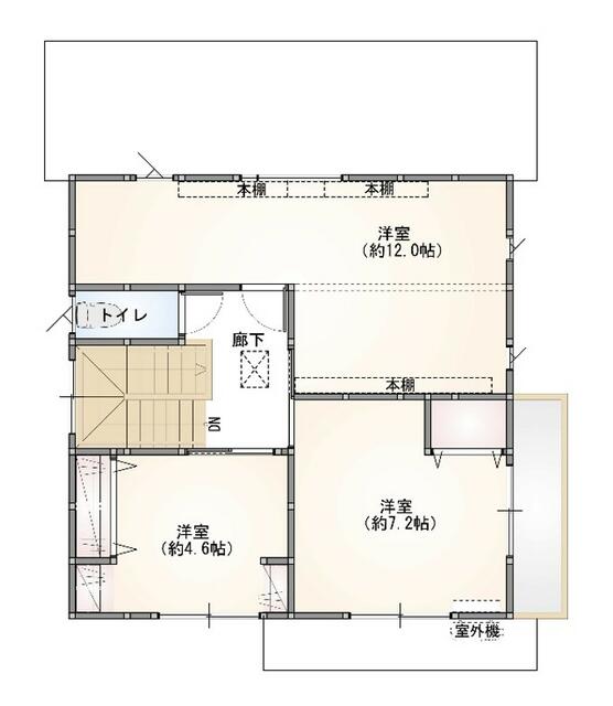 detached 石川県河北郡津幡町字杉瀬 地図を見る