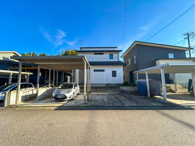 detached 石川県河北郡津幡町字杉瀬 地図を見る