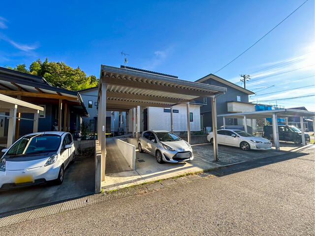 detached 石川県河北郡津幡町字杉瀬 地図を見る