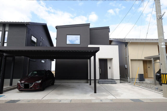 石川県白山市の一戸建て | 3860万円 | 3LDK | 174.48m² | Akiyama house finder