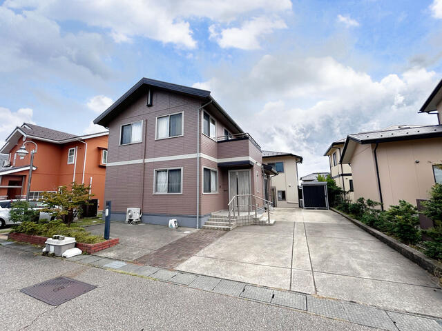 house for sale in 河北郡内灘町, Ishikawa | ¥22,800,000 | 4LDK | Akiyama hou…