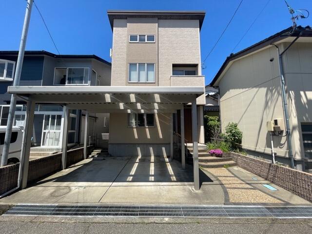 detached 石川県河北郡内灘町字鶴ケ丘３丁目 地図を見る
