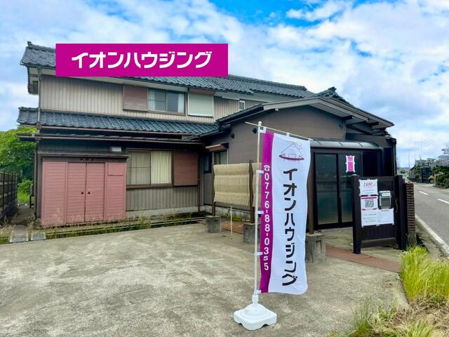 detached 福井県坂井市春江町高江