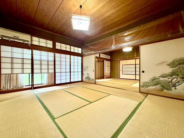 detached 福井県坂井市春江町高江