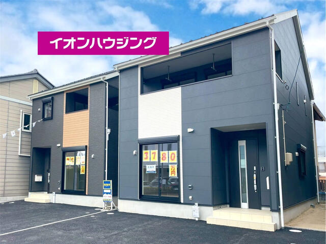 townhouse 富山県富山市神通町２丁目 地図を見る