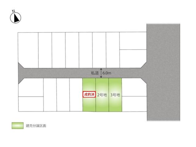 detached 福井県鯖江市下河端町 地図を見る