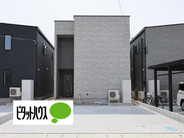 detached 福井県鯖江市下河端町 地図を見る