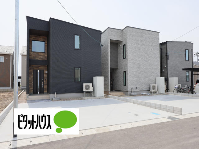 detached 福井県鯖江市下河端町 地図を見る