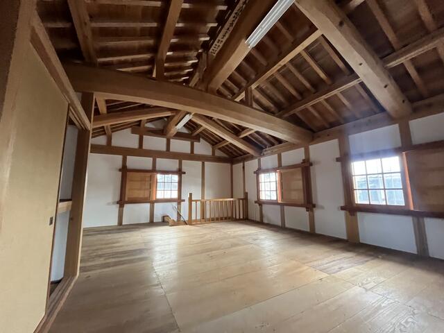 detached 福井県南条郡南越前町今庄