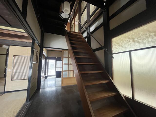 detached 福井県南条郡南越前町今庄