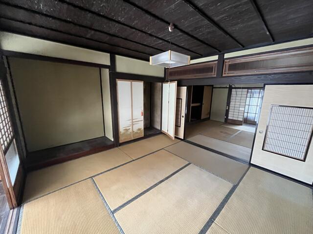 detached 福井県南条郡南越前町今庄