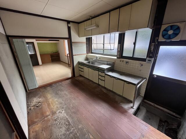 detached 福井県南条郡南越前町今庄