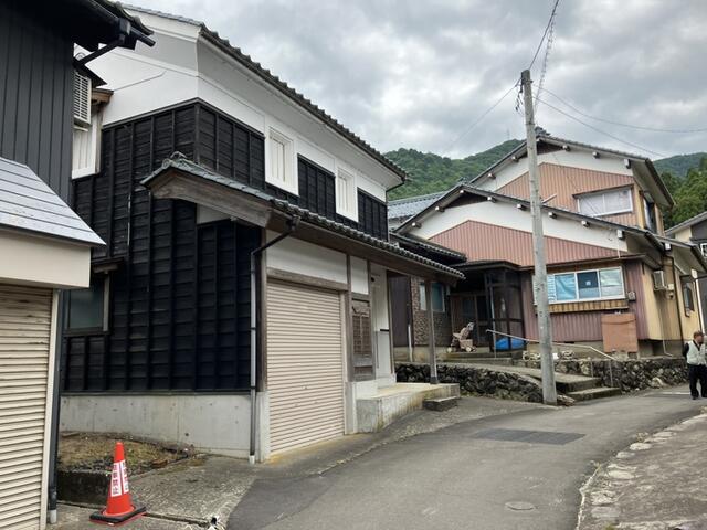 detached 福井県南条郡南越前町今庄