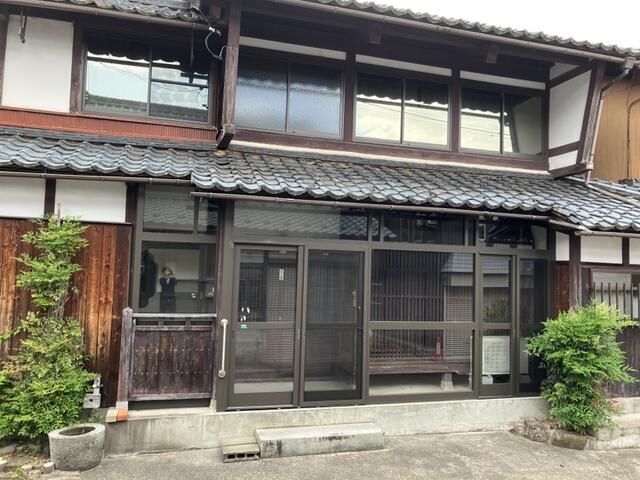 detached 福井県南条郡南越前町今庄