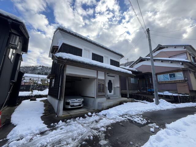 detached 福井県南条郡南越前町今庄