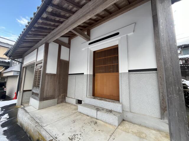 detached 福井県南条郡南越前町今庄