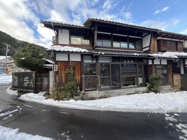 detached 福井県南条郡南越前町今庄