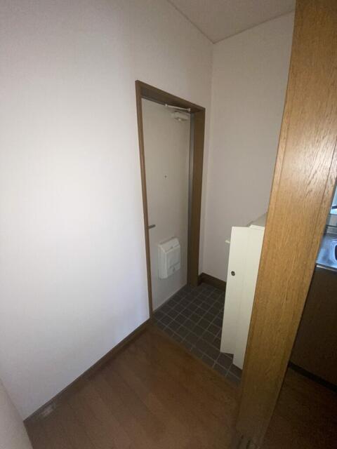 共用部エントランス