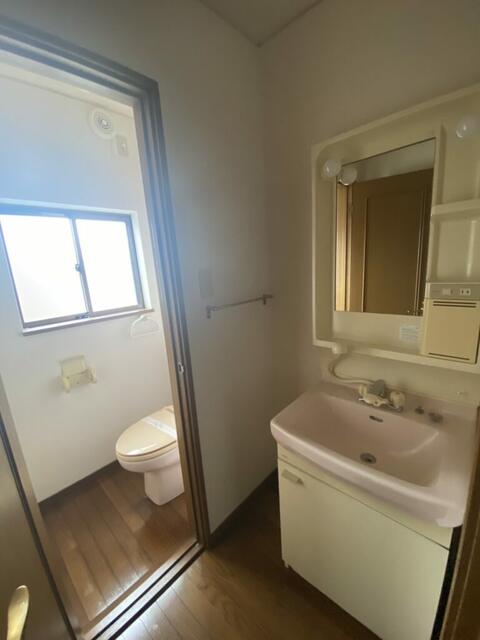 洗面台・洗面所