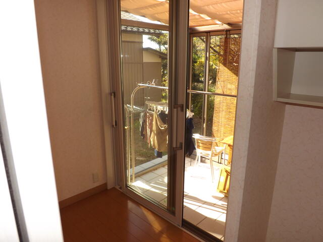 リビング以外の居室