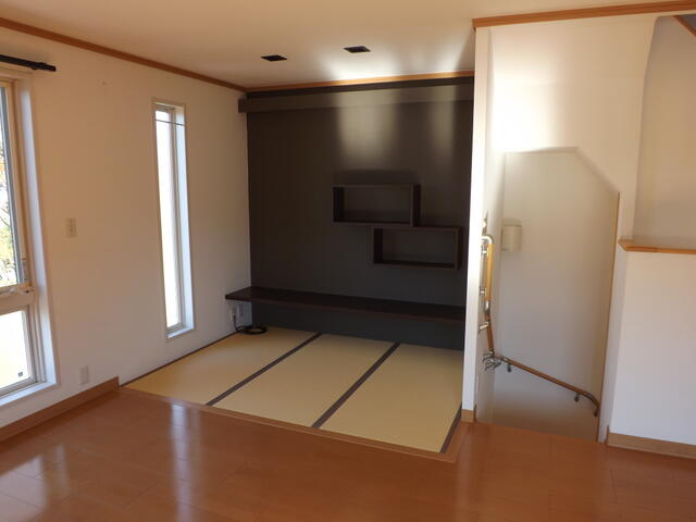 リビング以外の居室