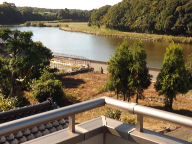 住戸からの眺望