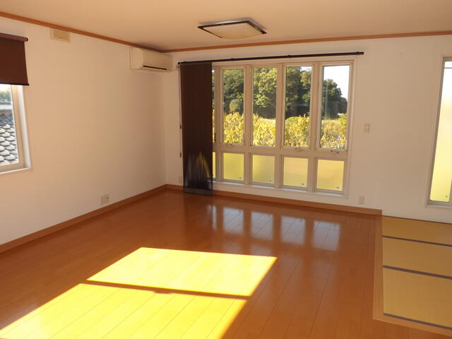 リビング以外の居室