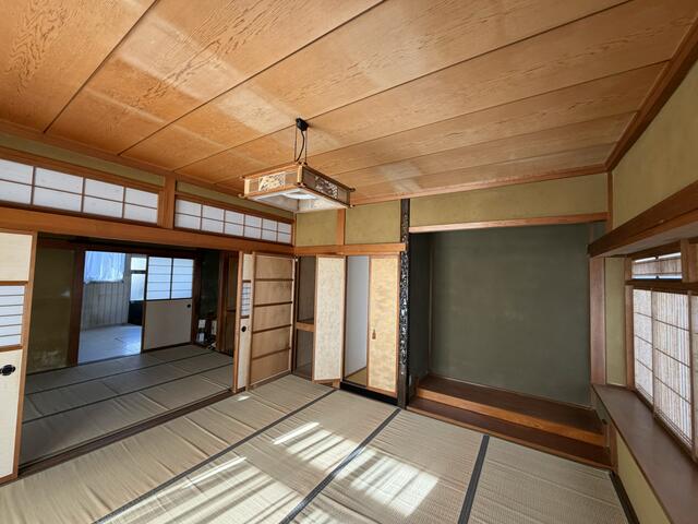 detached 福井県鯖江市杉本町