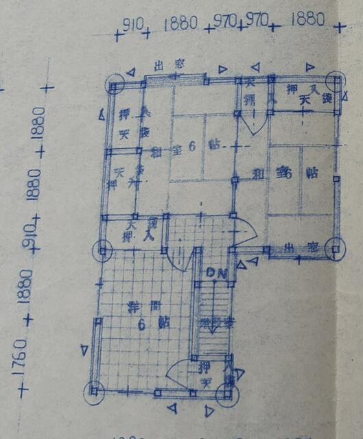 detached 福井県鯖江市杉本町