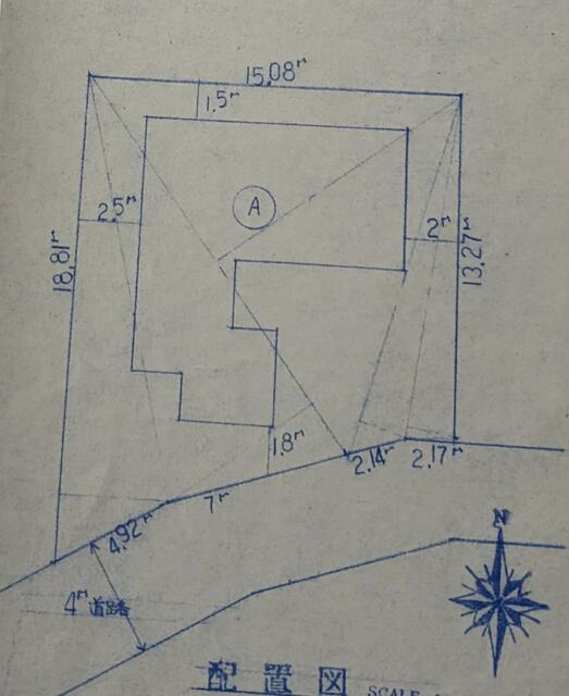 detached 福井県鯖江市杉本町